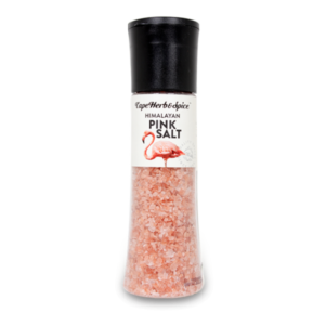 Cape Herb & Spice Pink Himalayan Sea Salt Grinder