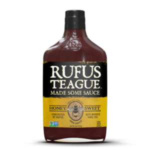 Rufus Teague Honey Sweet BBQ Sauce 454g