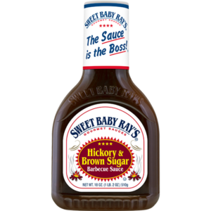 Sweet Baby Ray's BBQ Sauce - Hickory Brown Sugar 425ml