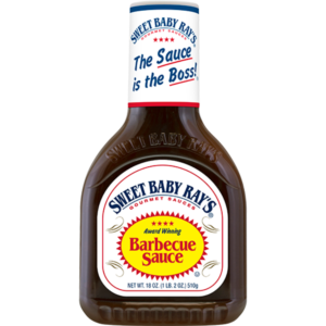 Sweet Baby Ray's BBQ Sauce - Original 425ml
